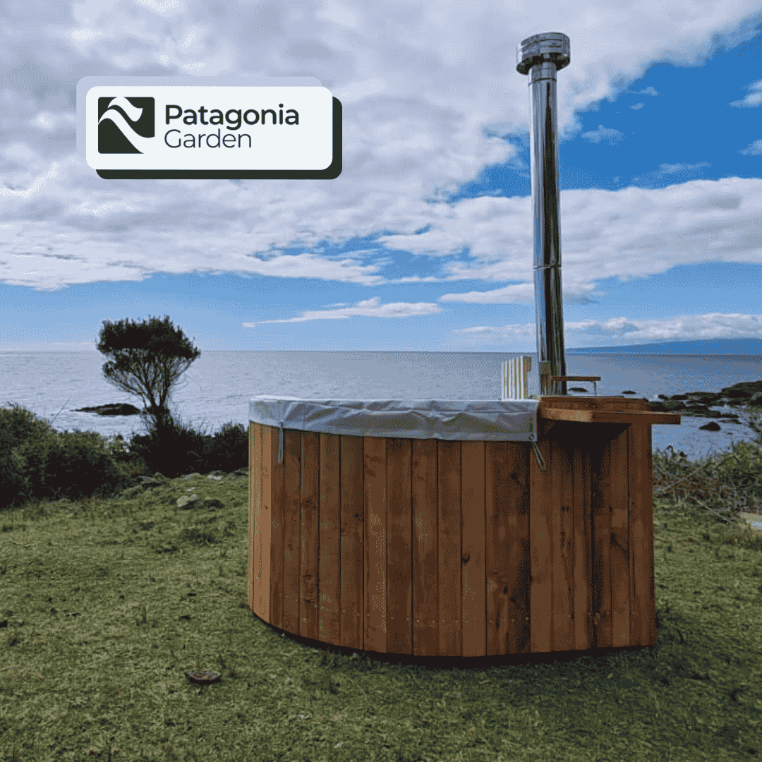 TINA CALIENTE NEW140 Caldera Classical INOXIDABLE 1.100 litros 4 personas